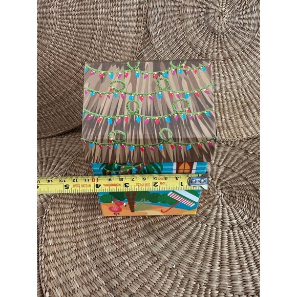 VIOLA Christmas Tropical Santa box - Picture 10 of 10